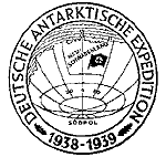 Emblem of German Antarctic expedition